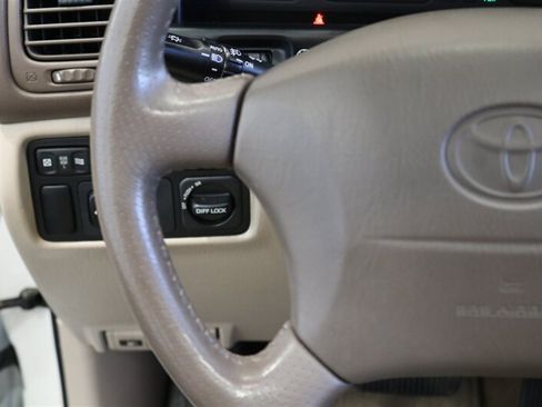 Used 1999 Toyota Land Cruiser AWD/4WD image 86