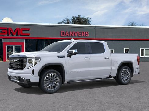 New 2026 GMC Sierra 1500 Denali Ultimate AWD/4WD image 26