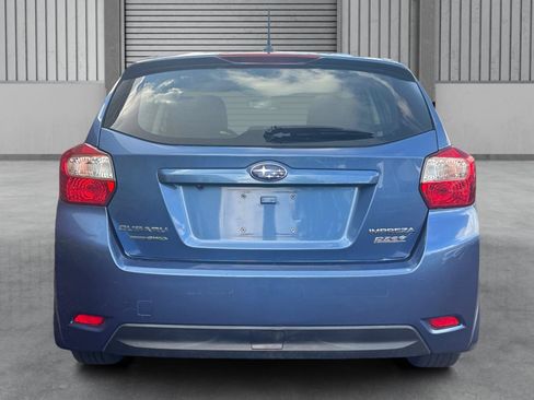 Used 2016 Subaru Impreza 2.0i AWD/4WD image 10