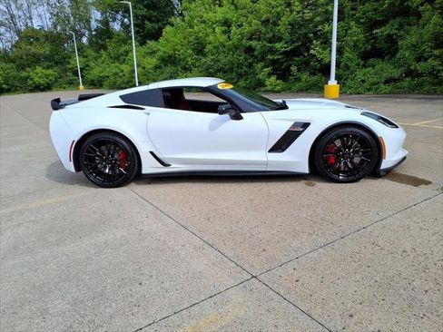 Used 2016 Chevrolet Corvette Z06 RWD image 8