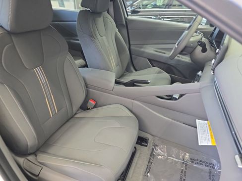 New 2026 Hyundai Elantra Sport FWD image 10