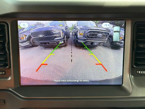 Used 2025 Ford Bronco Badlands AWD/4WD image 26