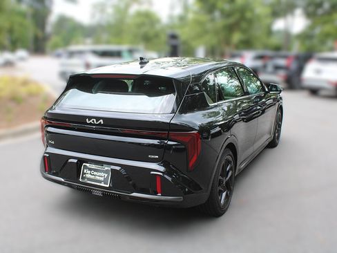 New 2026 Kia K4 GT-Line Turbo FWD image 11
