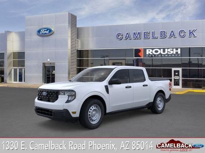 New 2025 Ford Maverick XL