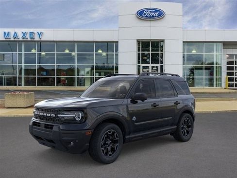 New 2026 Ford Bronco Sport Outer Banks w/ Outer Banks Tech Package+ image 47