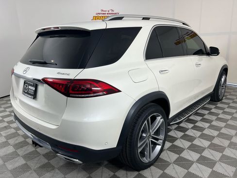 Used 2022 Mercedes-Benz GLE 450 4MATIC image 7