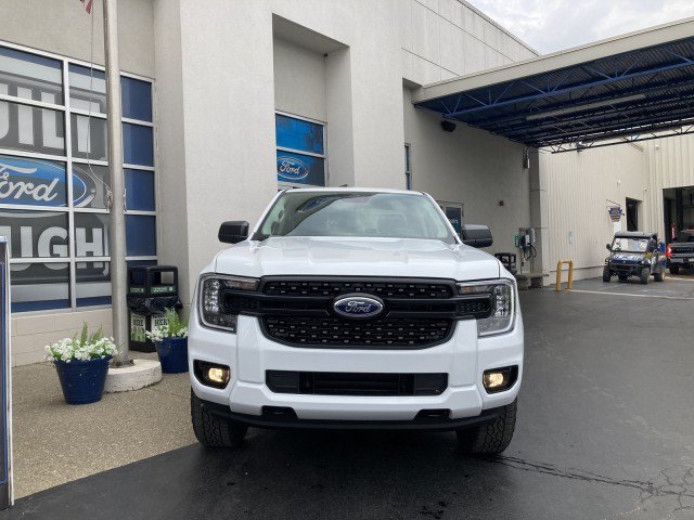 New 2026 Ford Ranger XL w/ Trailer Tow Package AWD/4WD image 3
