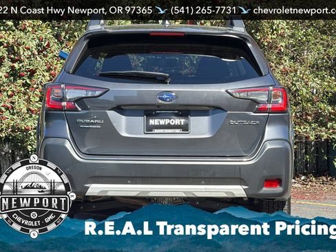 Used 2023 Subaru Outback Limited AWD/4WD image 5