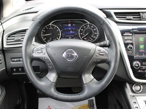 Certified 2022 Nissan Murano SL w/ SL Moonroof Package image 24