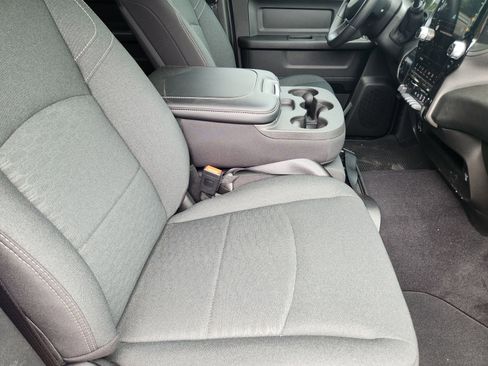 New 2026 RAM 2500 Tradesman AWD/4WD image 13