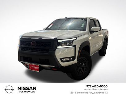 New 2026 Nissan Frontier Pro-X w/ Tow Package