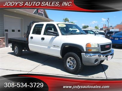 Used 2007 GMC Sierra 3500 W/T
