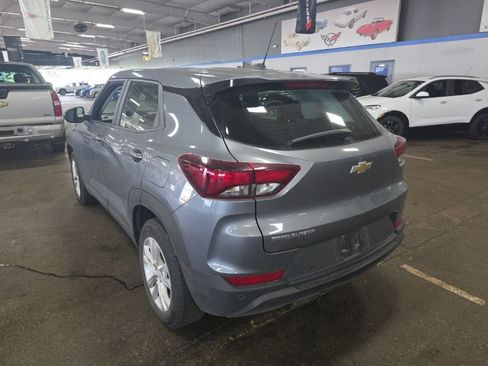 Used 2021 Chevrolet TrailBlazer LS FWD image 5