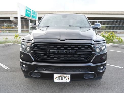 Used 2022 RAM 1500 Big Horn RWD image 4
