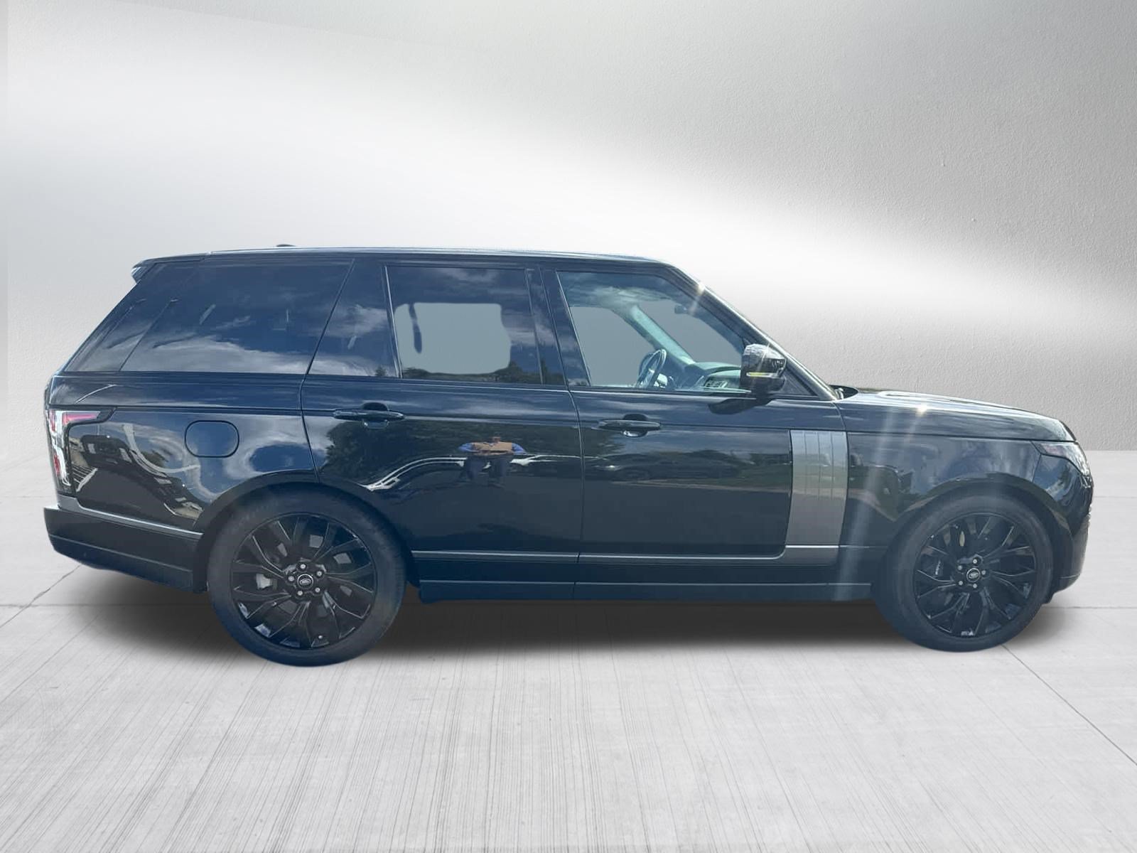 Used 2021 Land Rover Range Rover Westminster Edition AWD/4WD image 5