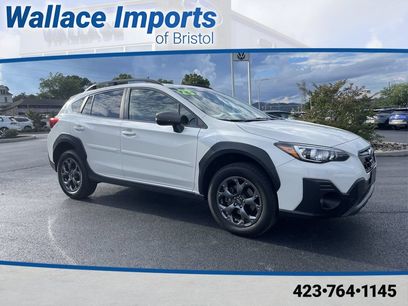Certified 2023 Subaru Crosstrek 2.5i Sport