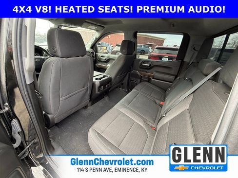 Used 2021 Chevrolet Silverado 1500 RST w/ Convenience Package II image 24