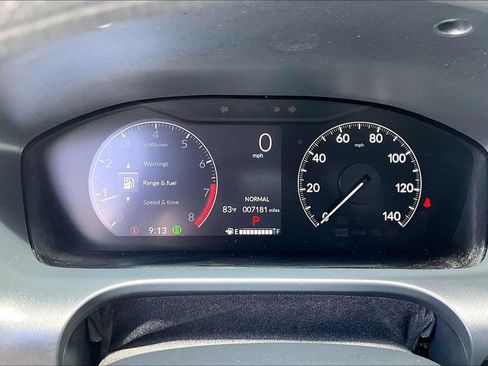 Certified 2025 Honda HR-V LX image 13