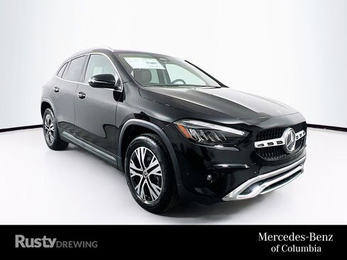 New 2025 Mercedes-Benz GLA 250 4MATIC image 1