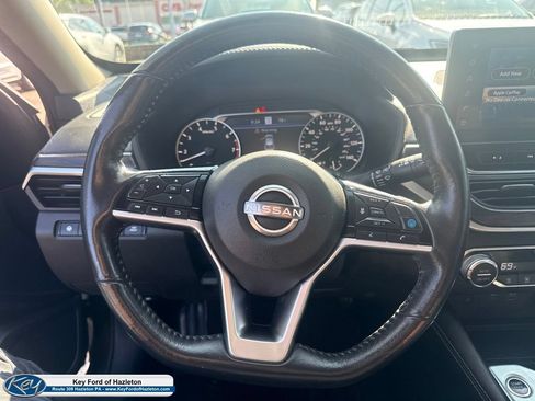 Used 2023 Nissan Altima 2.5 SL AWD/4WD image 21