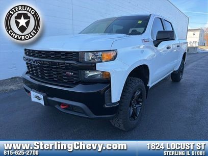 Used 2019 Chevrolet Silverado 1500 Custom Trail Boss
