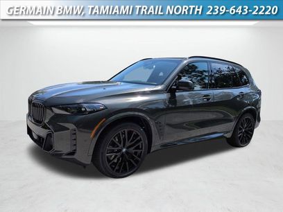 New 2026 BMW X5 xDrive40i w/ M Sport Package