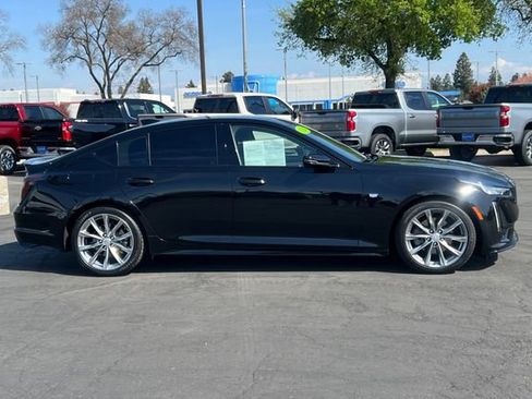 Used 2024 Cadillac CT5 Sport w/ Cold Weather Package image 3