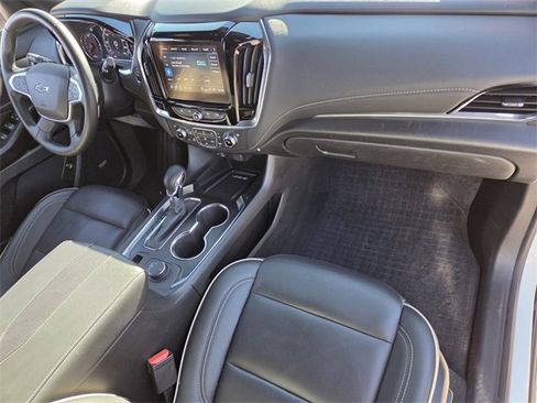 Used 2023 Chevrolet Traverse Premier w/ Redline Edition image 16