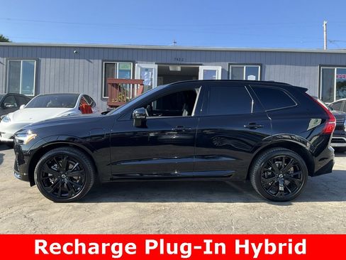Used 2024 Volvo XC60 T8 Ultimate w/ Protection Package Premier image 5