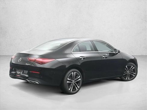 Certified 2025 Mercedes-Benz CLA 250 4MATIC image 2