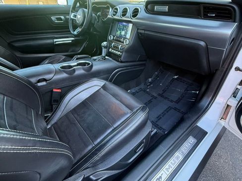 Used 2021 Ford Mustang Premium w/ Equipment Group 201A image 37