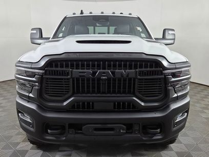 New 2025 RAM 2500 Power Wagon