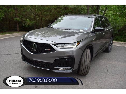 New 2026 Acura MDX Type S AWD/4WD image 3