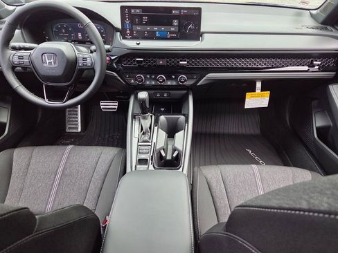 New 2026 Honda Accord Sport image 13