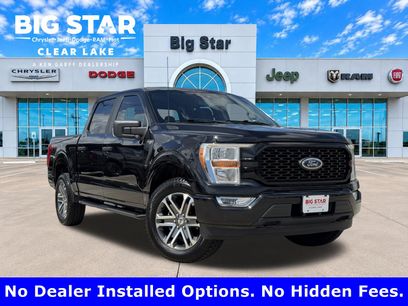 Used 2021 Ford F150 XL w/ STX Appearance Package