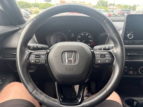Certified 2024 Honda HR-V Sport image 13