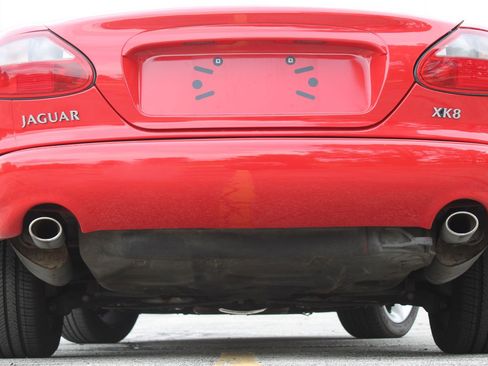 Used 2000 Jaguar XK8 Convertible RWD image 28