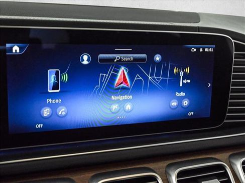 Certified 2025 Mercedes-Benz GLS 450 4MATIC image 16