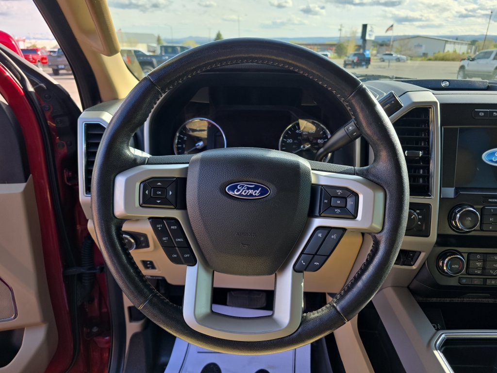 Used 2019 Ford F250 Lariat w/ Lariat Ultimate Package AWD/4WD image 15