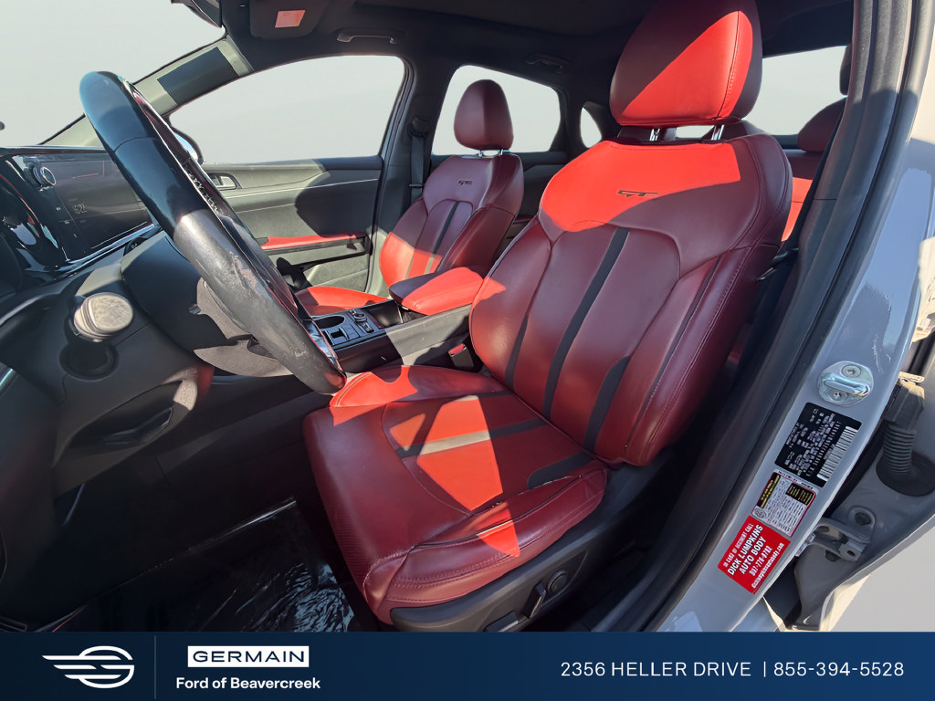 Used 2022 Kia K5 GT-Line w/ GT-Line Awd Premium Package image 10