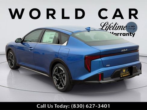 New 2025 Kia K4 GT-Line image 5