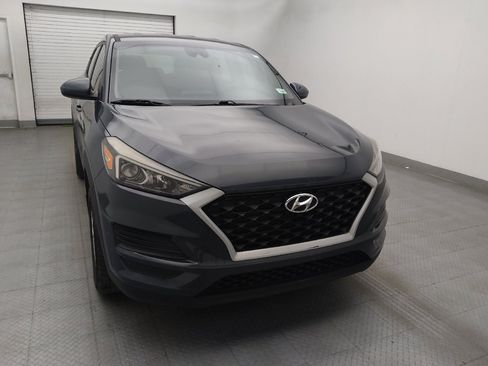 Used 2021 Hyundai Tucson SE w/ Cargo Package FWD image 14