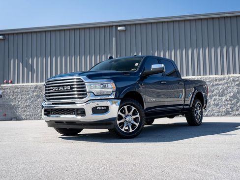 Used 2019 RAM 2500 Limited RWD image 1