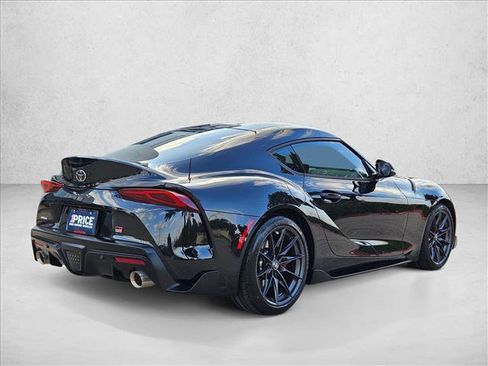 Used 2025 Toyota Supra image 5