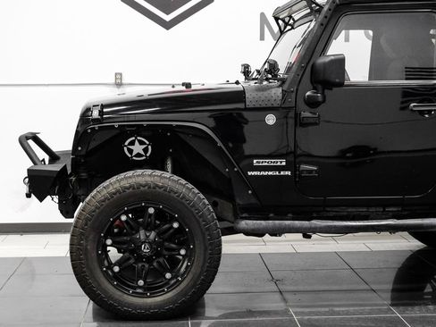 Used 2014 Jeep Wrangler Sport w/ Quick Order Package 24S image 17