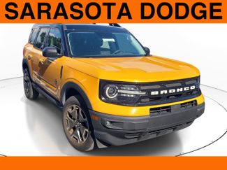 Used 2022 Ford Bronco Sport Outer Banks AWD/4WD video 1