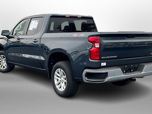 Used 2021 Chevrolet Silverado 1500 LT image 10