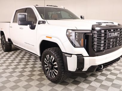Used 2025 GMC Sierra 3500 Denali Ultimate
