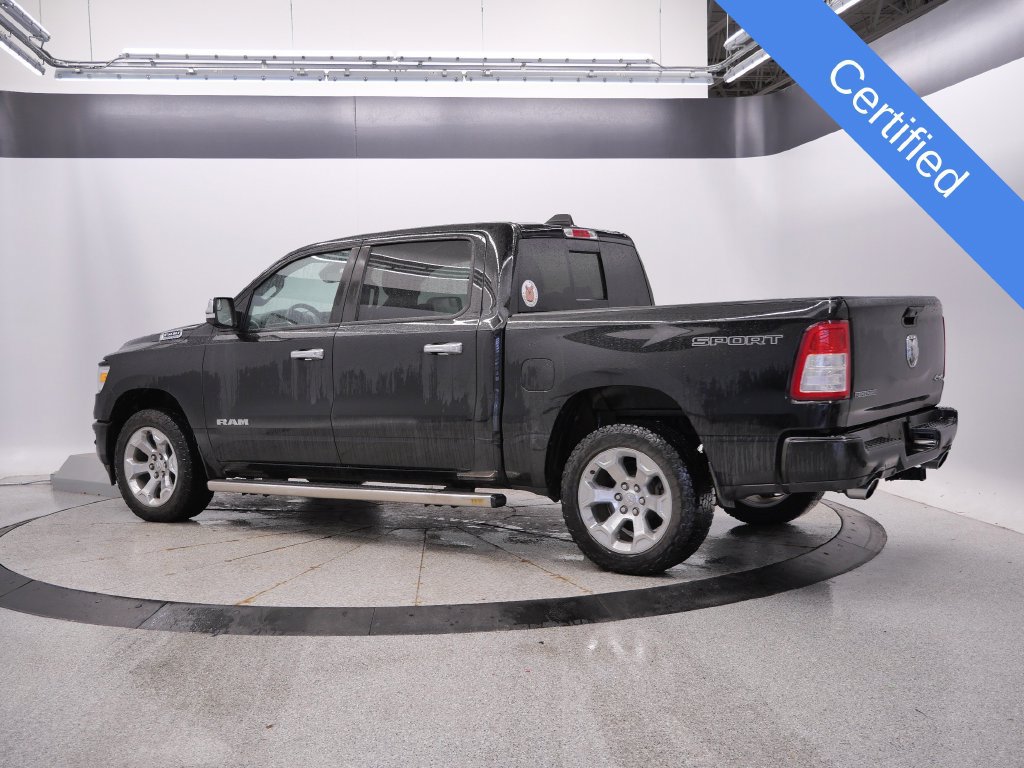 Used 2022 RAM 1500 Big Horn AWD/4WD image 3