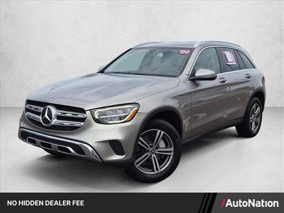 Used 2020 Mercedes-Benz GLC 300 w/ Premium Package